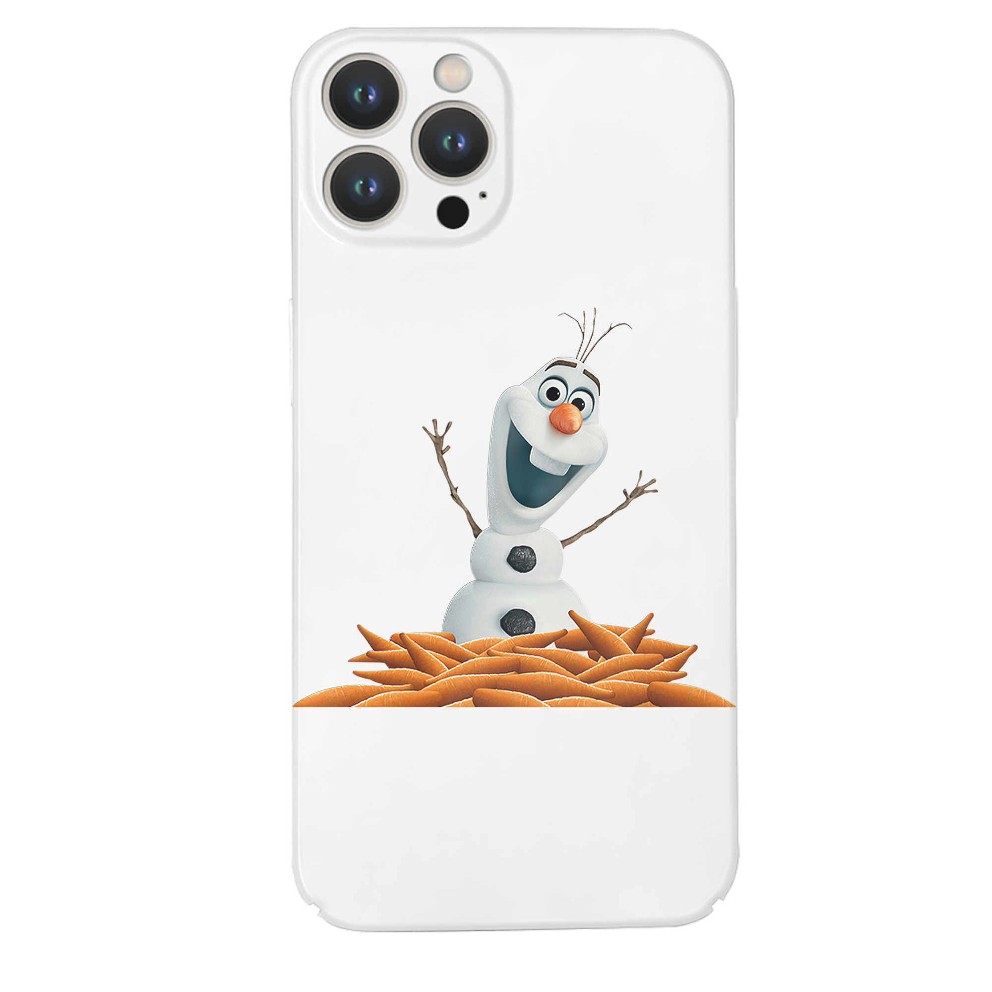 （画像用） アナと雪の女王 アンナ エルサ Frozen Anna Elsa 【iPhone 14シリーズ対応】ハードケース